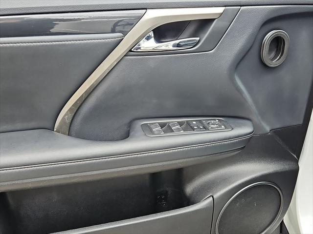 used 2022 Lexus RX 350 car, priced at $37,994