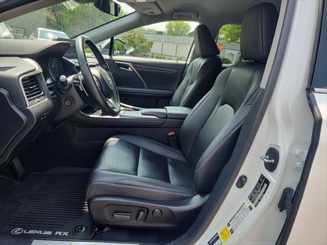 used 2022 Lexus RX 350 car, priced at $37,378