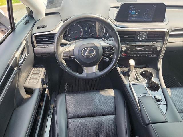 used 2022 Lexus RX 350 car, priced at $37,378