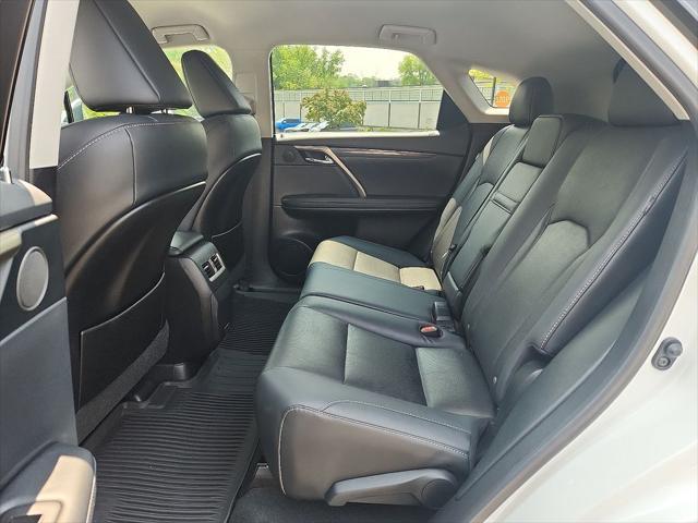 used 2022 Lexus RX 350 car, priced at $37,378