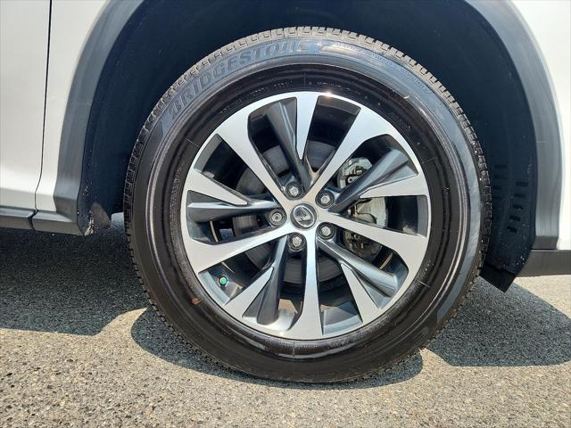 used 2022 Lexus RX 350 car, priced at $37,378