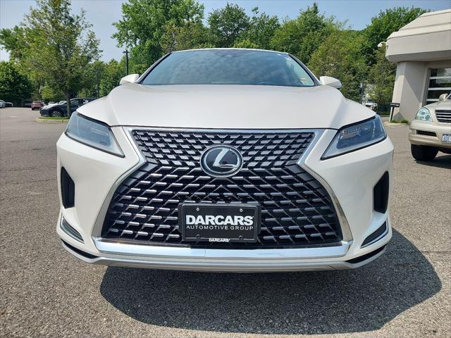 used 2022 Lexus RX 350 car, priced at $37,378