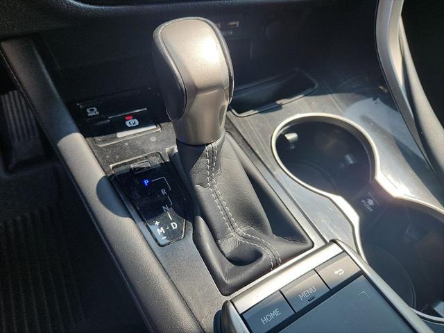 used 2022 Lexus RX 350 car, priced at $37,378