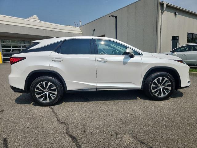 used 2022 Lexus RX 350 car, priced at $37,378