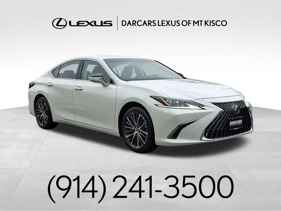 used 2022 Lexus ES 350 car, priced at $34,262