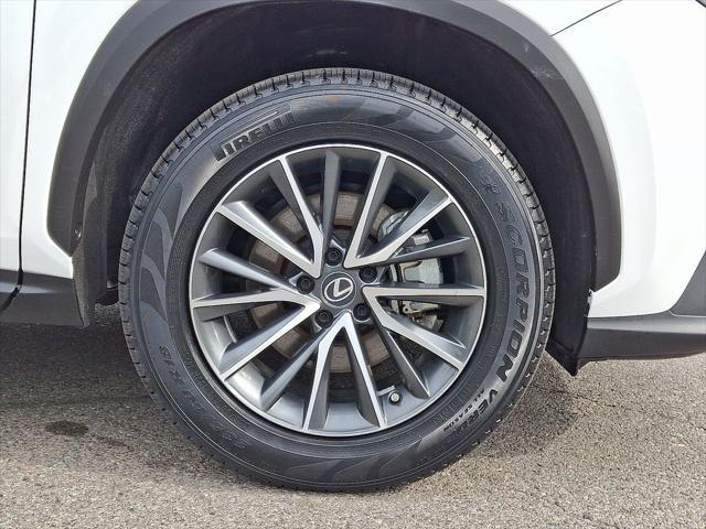 used 2022 Lexus NX 350h car, priced at $44,594
