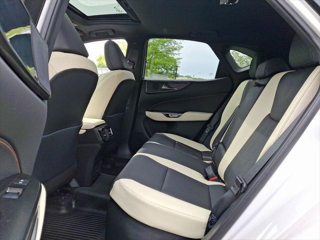 used 2022 Lexus NX 350h car, priced at $44,594