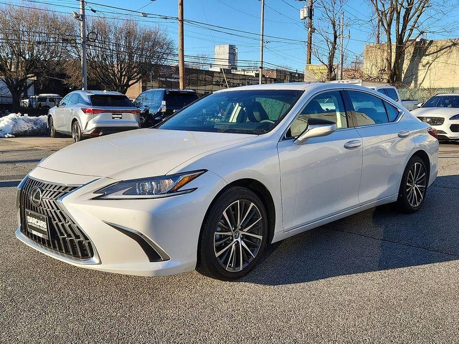 used 2024 Lexus ES 350 car, priced at $41,884