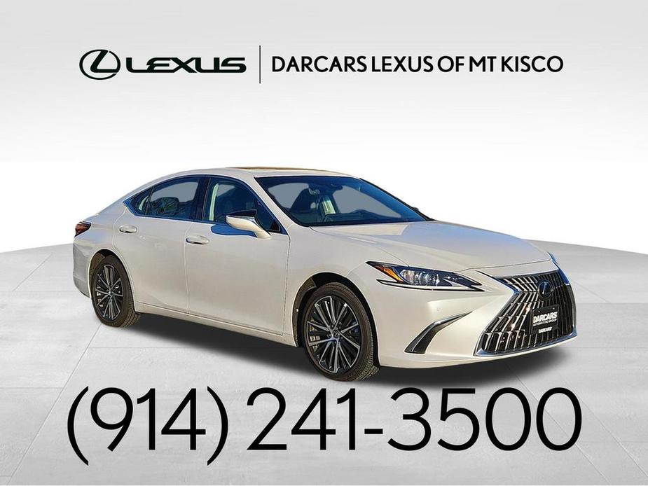 used 2024 Lexus ES 350 car, priced at $41,885