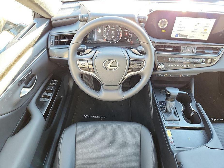 used 2024 Lexus ES 350 car, priced at $41,884