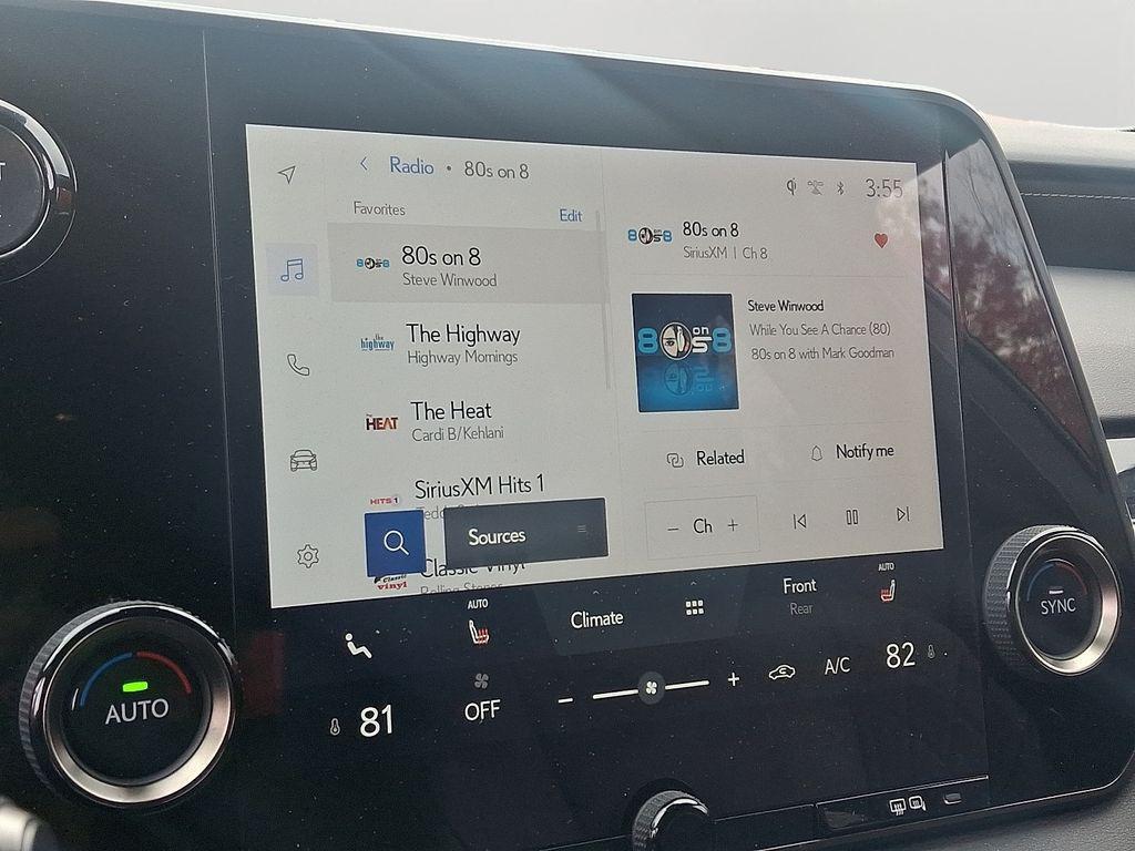 used 2023 Lexus RX 350 car, priced at $44,499