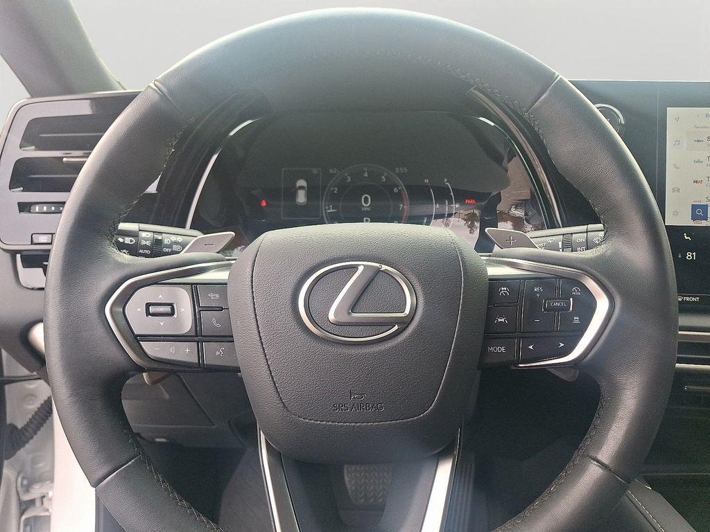 used 2023 Lexus RX 350 car, priced at $44,499