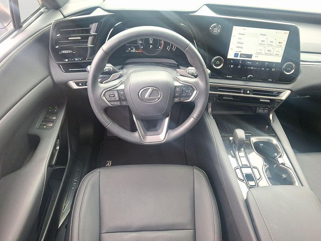 used 2023 Lexus RX 350 car, priced at $44,499