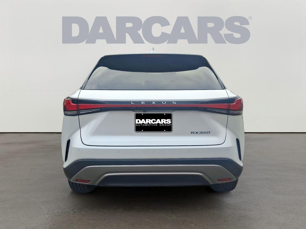 used 2023 Lexus RX 350 car, priced at $44,499