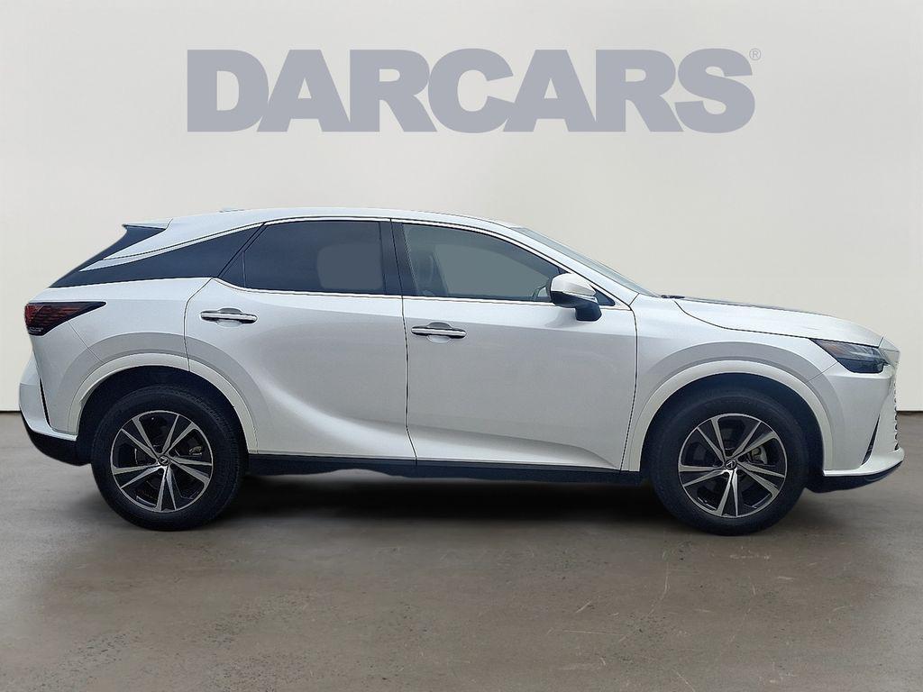 used 2023 Lexus RX 350 car, priced at $44,499