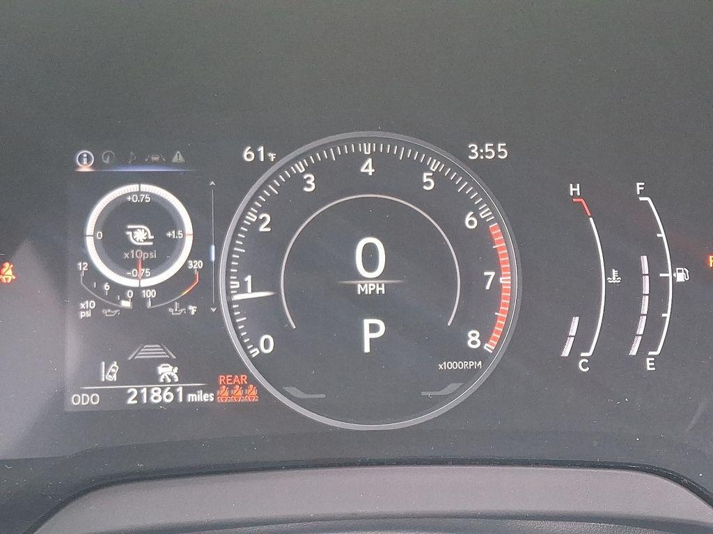 used 2023 Lexus RX 350 car, priced at $44,499