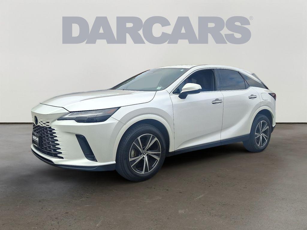used 2023 Lexus RX 350 car, priced at $44,499