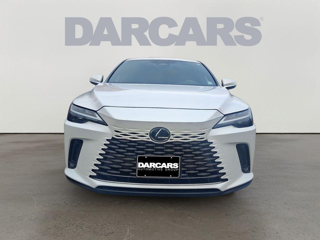 used 2023 Lexus RX 350 car, priced at $44,499