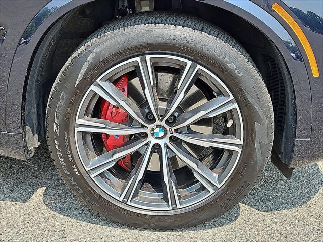 used 2023 BMW X5 car, priced at $54,941