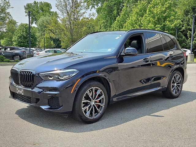 used 2023 BMW X5 car, priced at $54,941