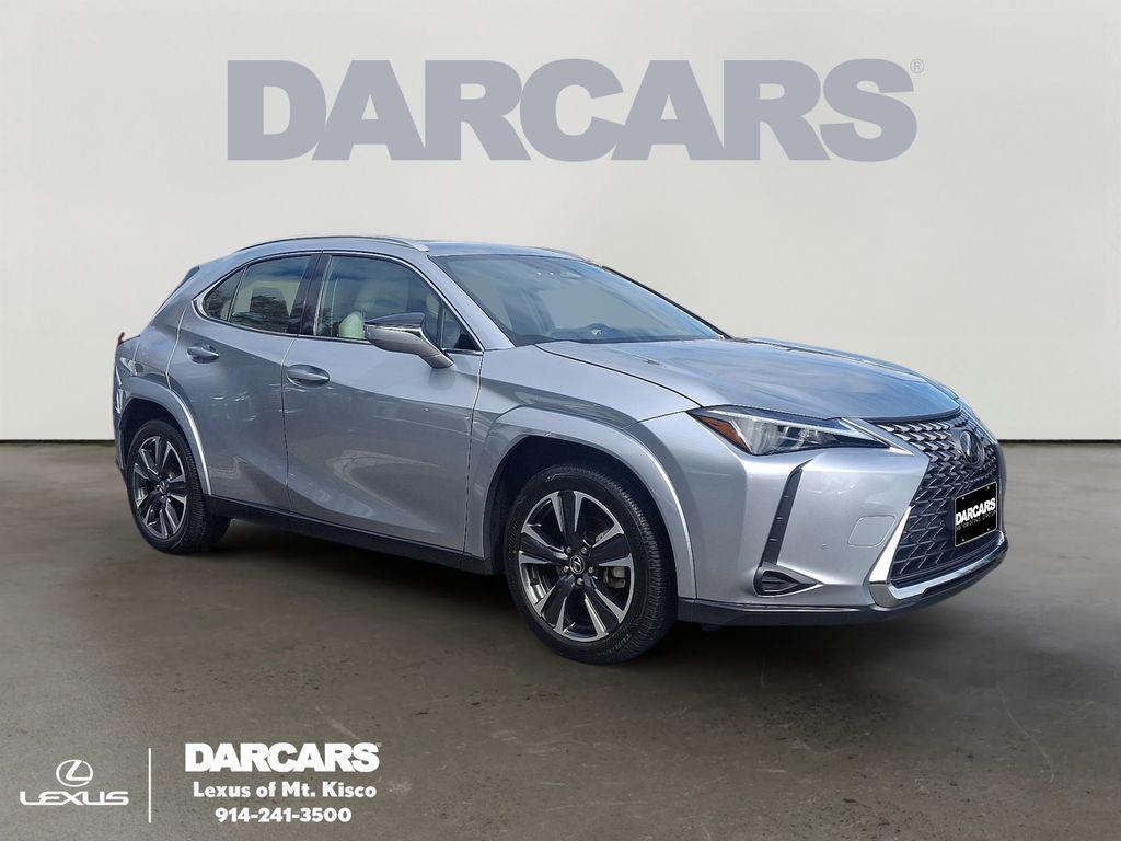 used 2025 Lexus UX 300h car, priced at $39,888