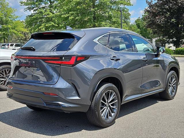 used 2025 Lexus NX 350 car, priced at $41,929