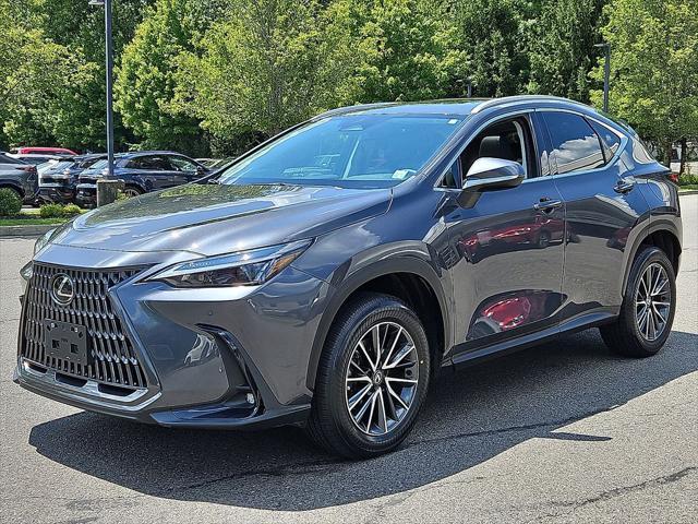 used 2025 Lexus NX 350 car, priced at $41,929