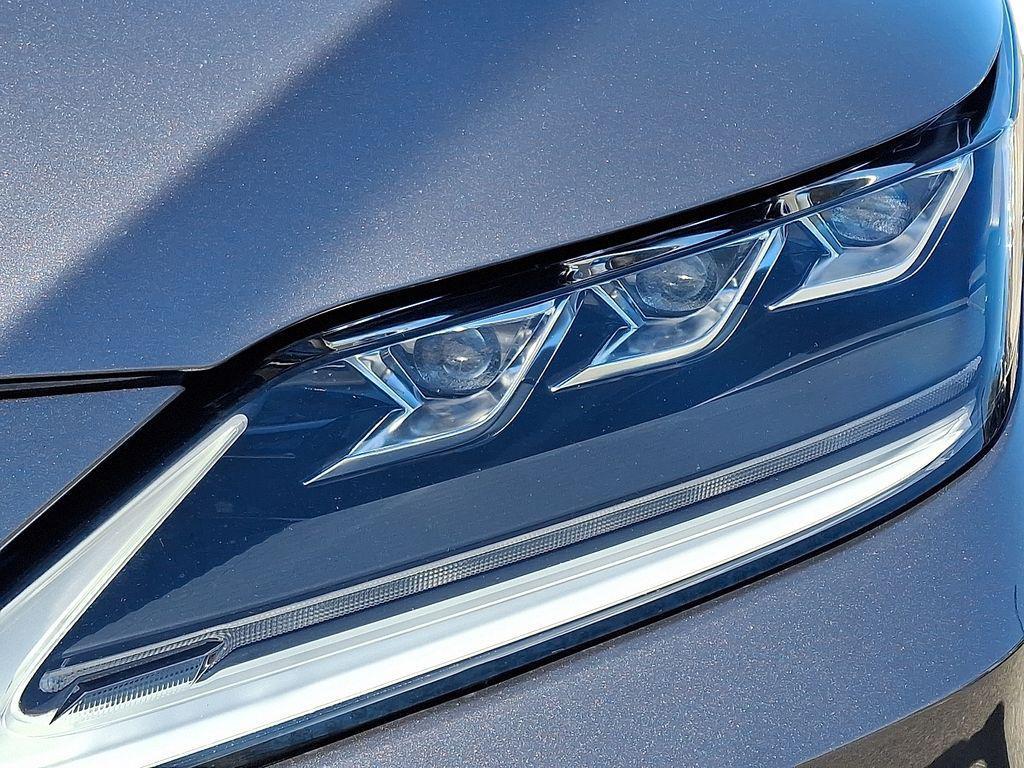 used 2021 Lexus RX 350 car, priced at $39,717