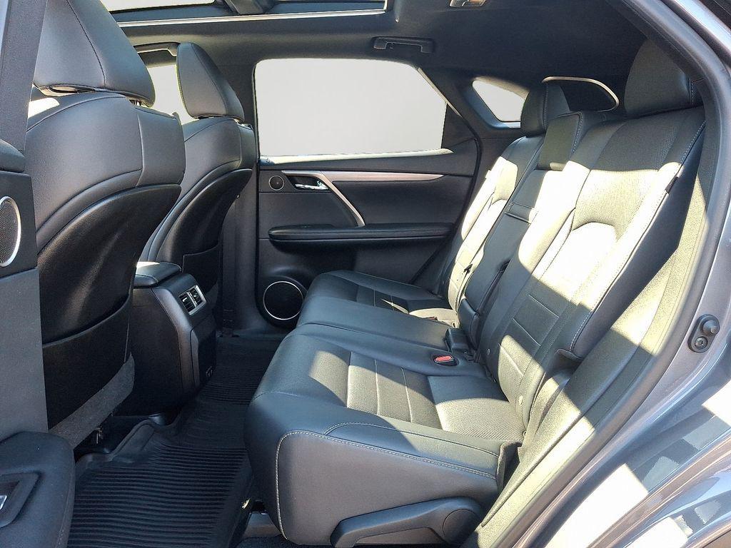 used 2021 Lexus RX 350 car, priced at $39,717