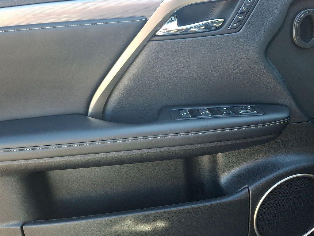 used 2021 Lexus RX 350 car, priced at $39,717