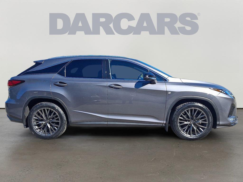 used 2021 Lexus RX 350 car, priced at $39,717