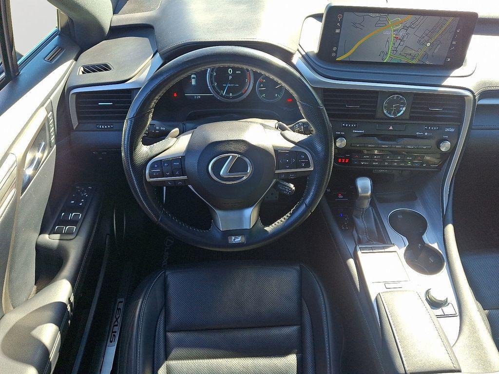 used 2021 Lexus RX 350 car, priced at $39,717