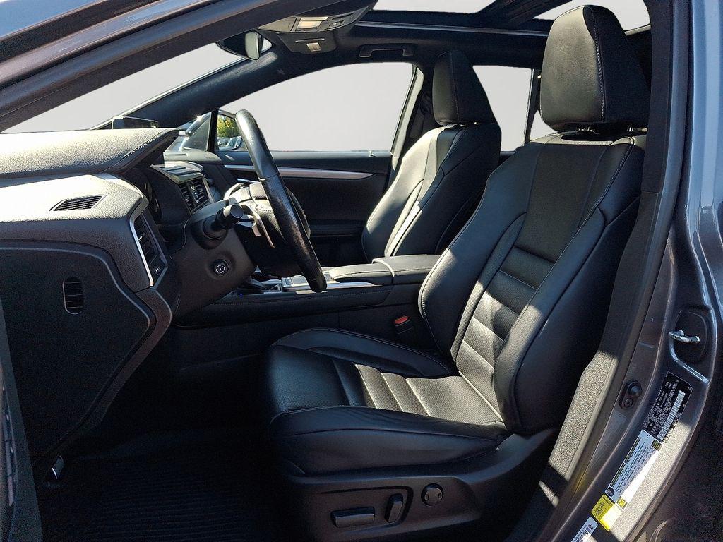 used 2021 Lexus RX 350 car, priced at $39,717