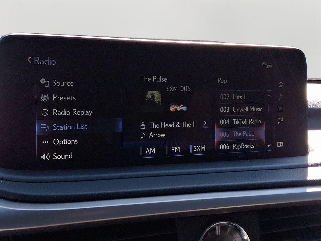 used 2021 Lexus RX 350 car, priced at $39,717
