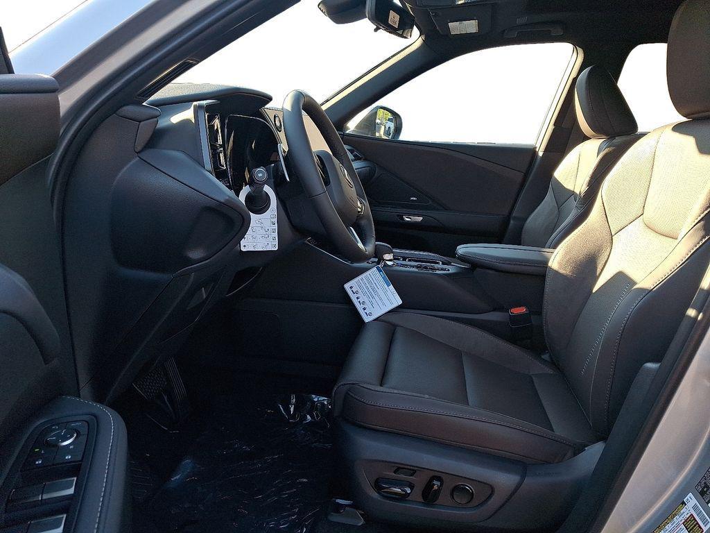 new 2025 Lexus TX 350 car, priced at $71,145
