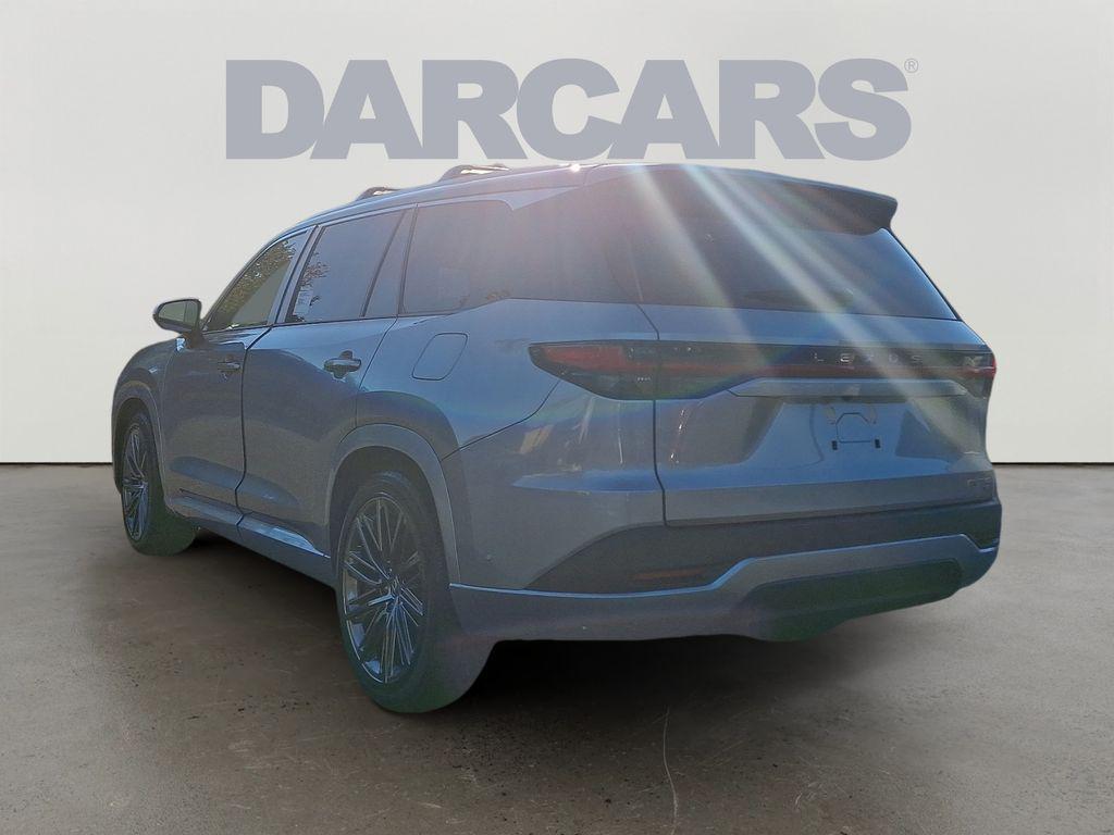 new 2025 Lexus TX 350 car, priced at $71,145