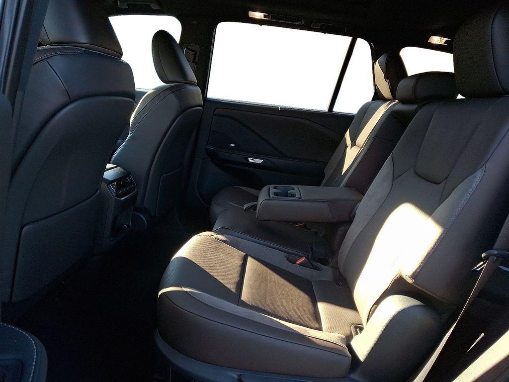 new 2025 Lexus TX 350 car, priced at $71,145