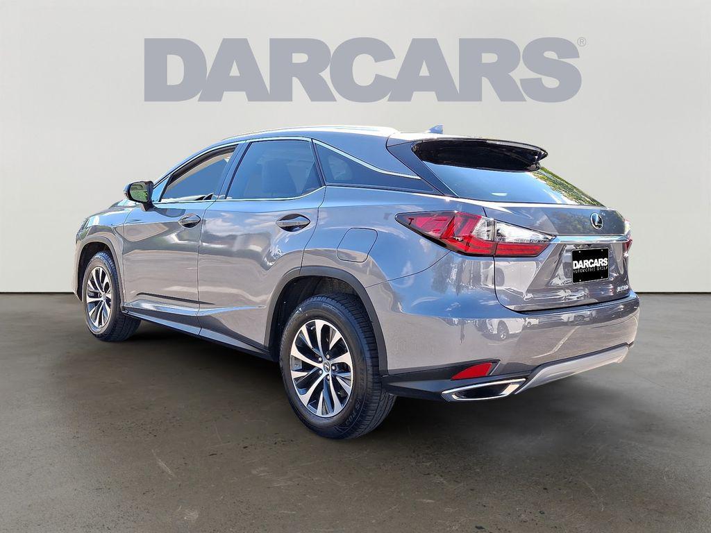used 2022 Lexus RX 350 car, priced at $38,994