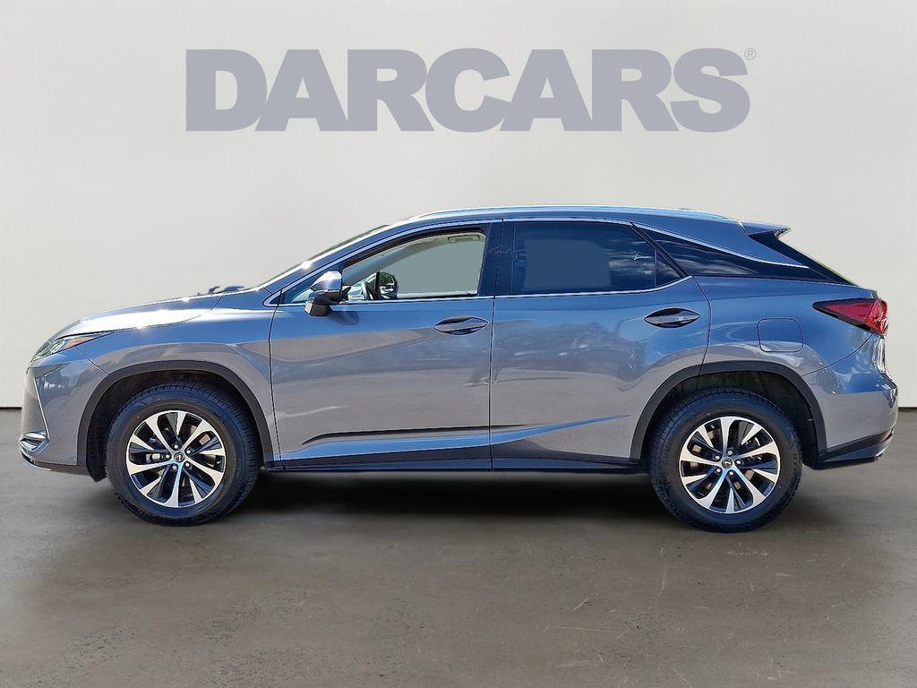 used 2022 Lexus RX 350 car, priced at $38,994