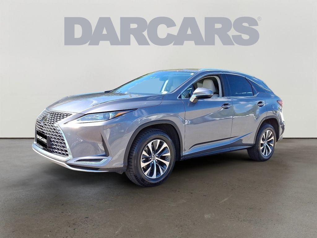used 2022 Lexus RX 350 car, priced at $38,994