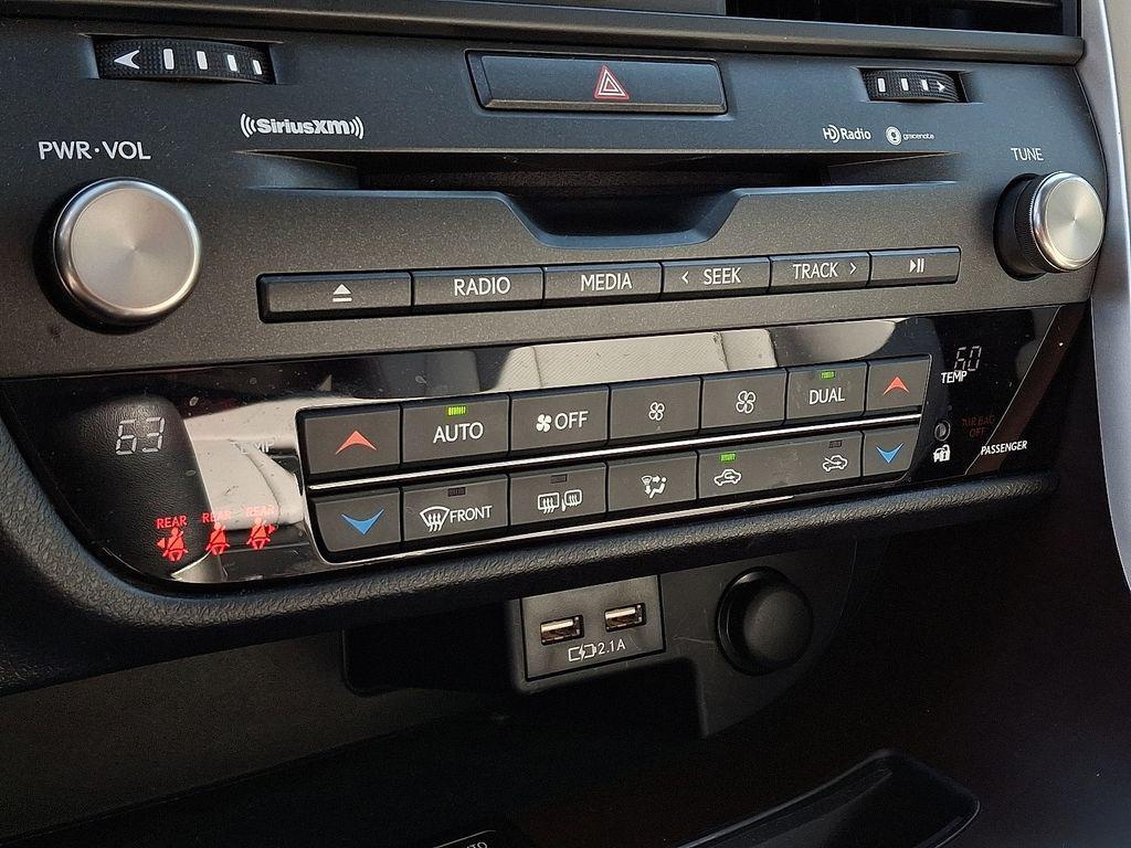 used 2022 Lexus RX 350 car, priced at $38,994