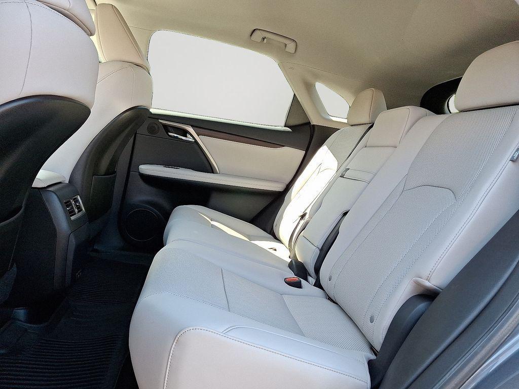 used 2022 Lexus RX 350 car, priced at $38,994