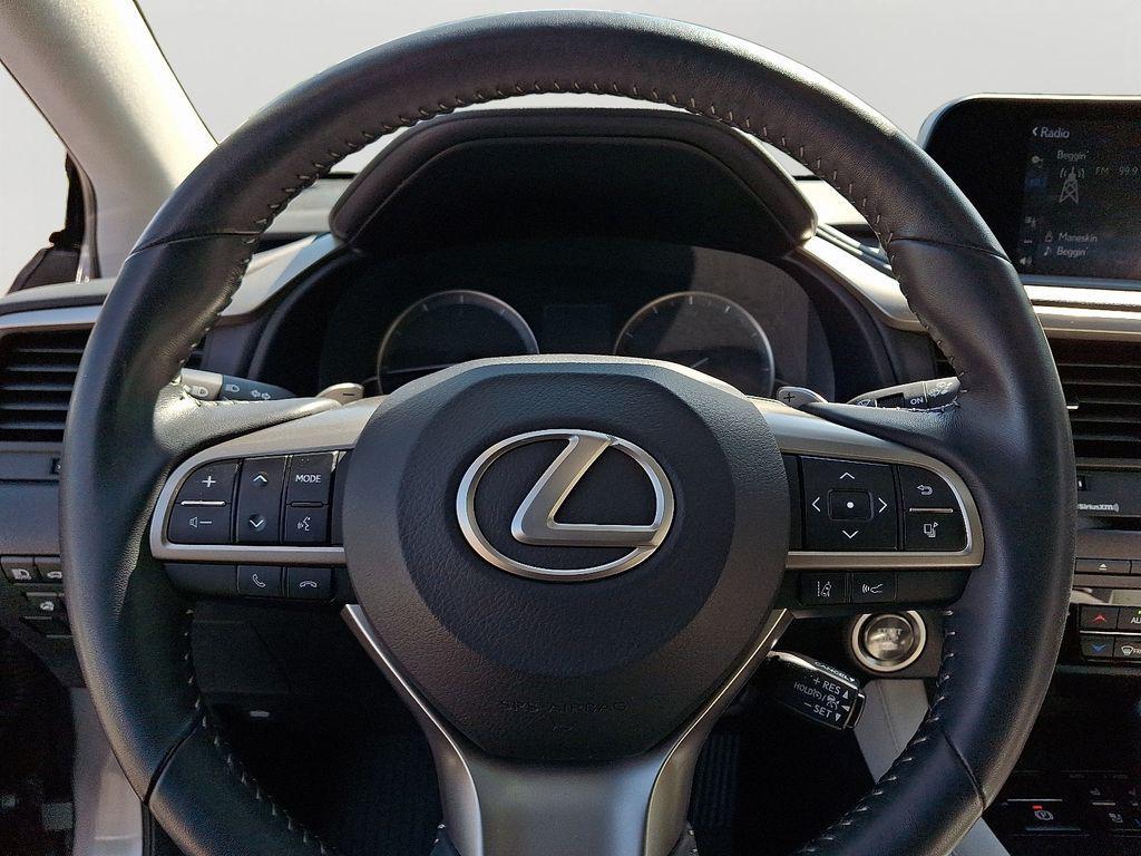 used 2022 Lexus RX 350 car, priced at $38,994