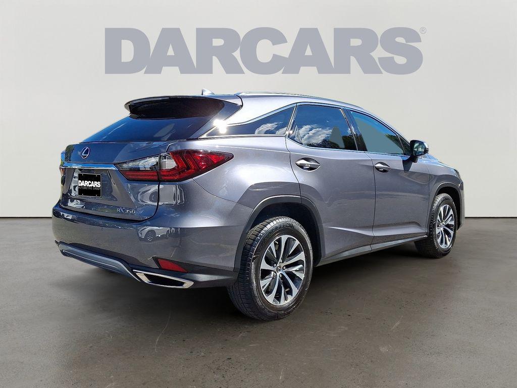used 2022 Lexus RX 350 car, priced at $38,994
