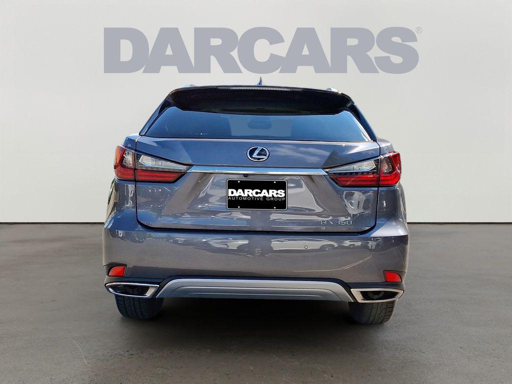 used 2022 Lexus RX 350 car, priced at $38,994