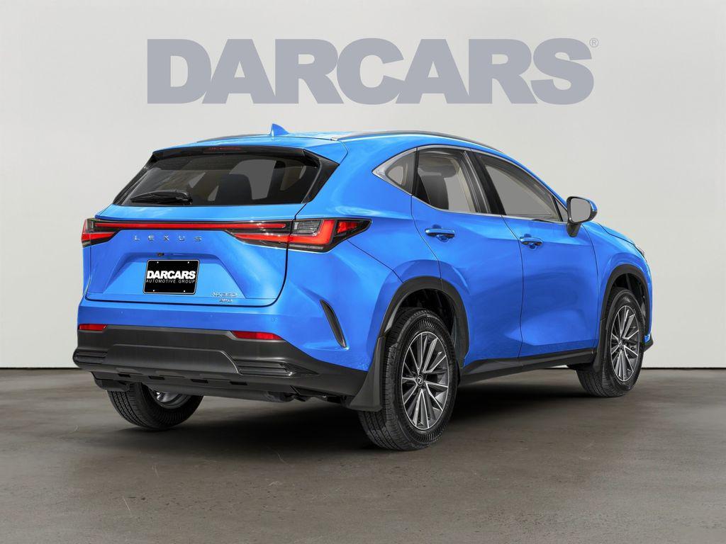 new 2026 Lexus NX 350 car, priced at $48,935