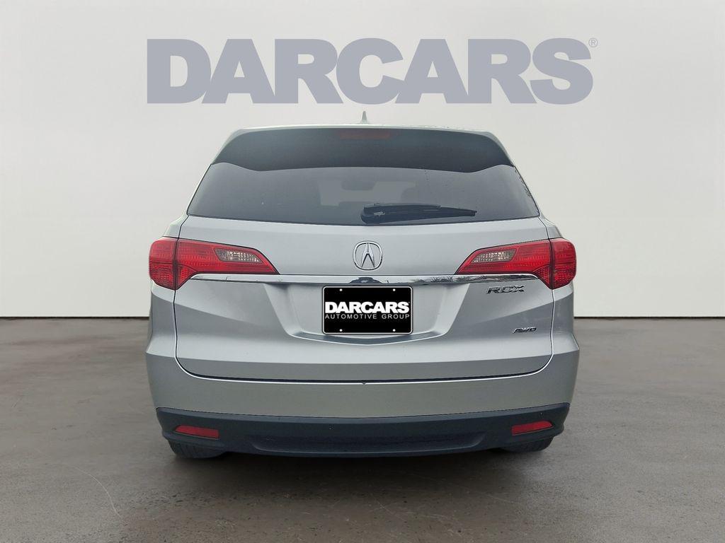 used 2015 Acura RDX car, priced at $14,995