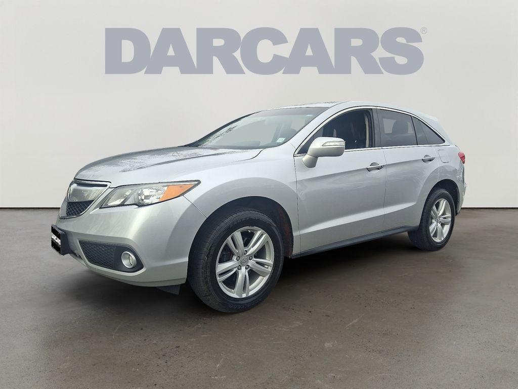 used 2015 Acura RDX car, priced at $14,995