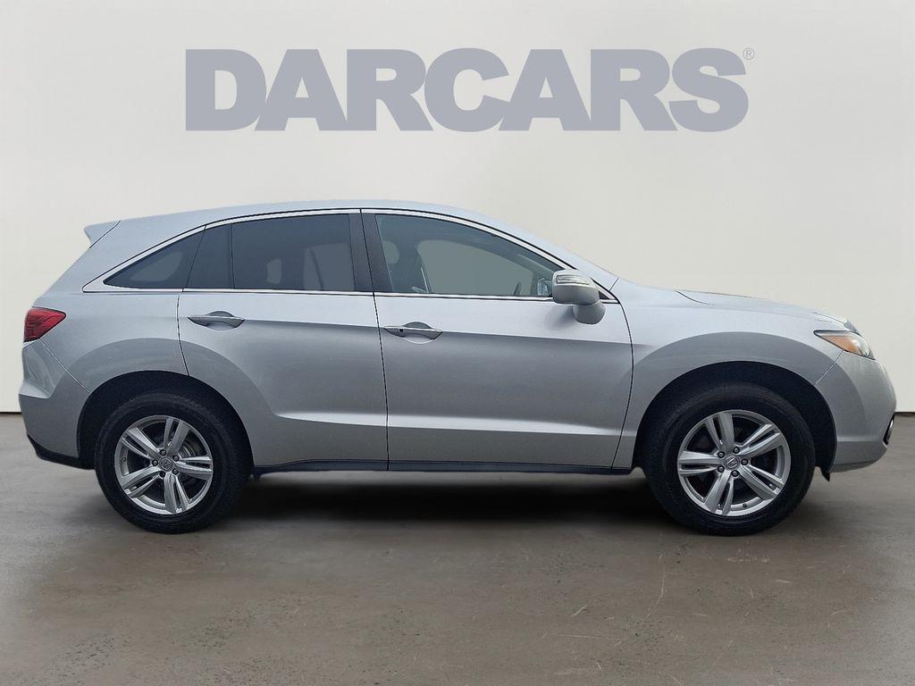 used 2015 Acura RDX car, priced at $14,995