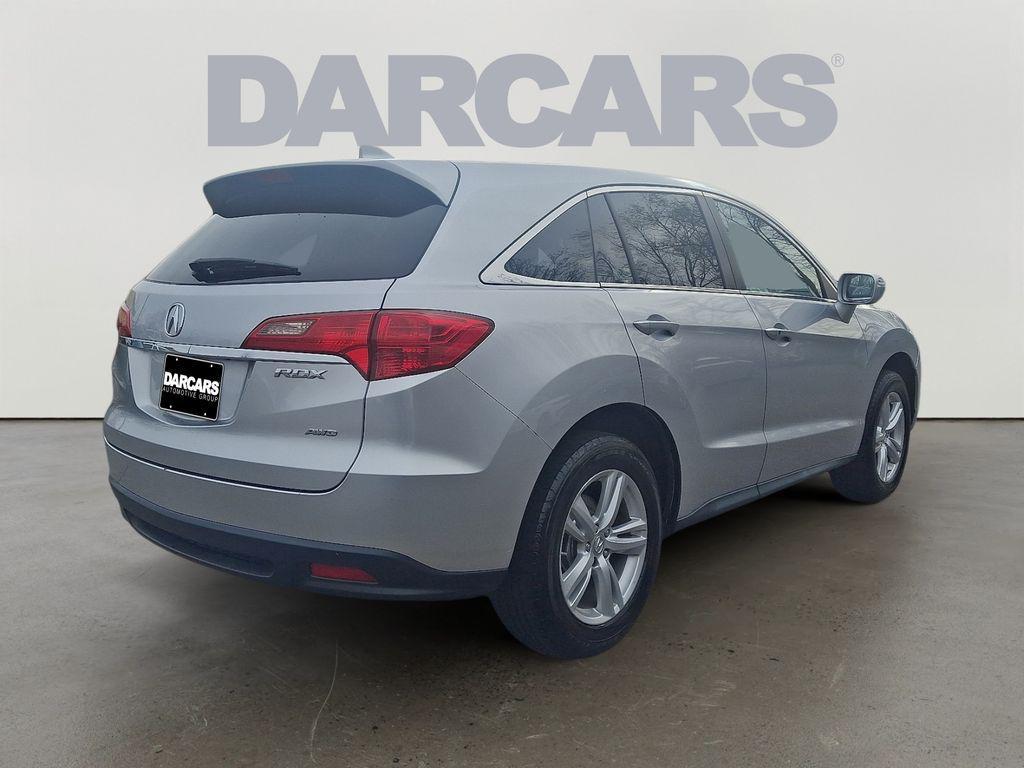 used 2015 Acura RDX car, priced at $14,995